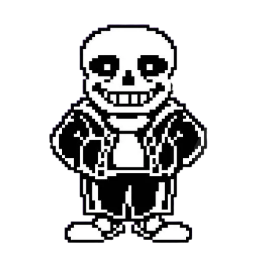 🔥 Стикер «Classic Sans» для Telegram