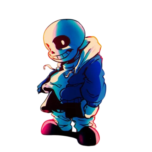 🔥 Стикер «Classic Sans» для Telegram