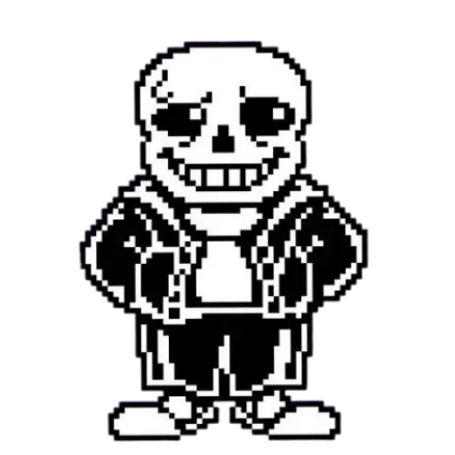 🔥 Стикер «Classic Sans» для Telegram