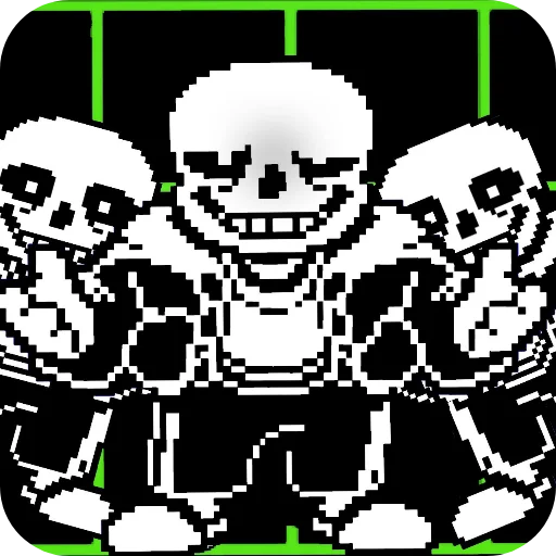 🔥 Стикер «Classic Sans» для Telegram