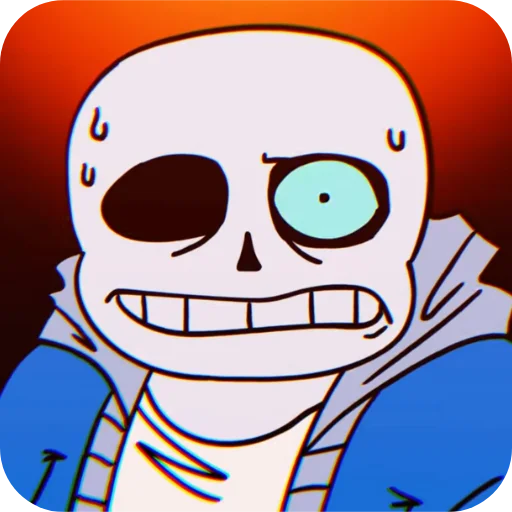 🔥 Стикер «Classic Sans» для Telegram