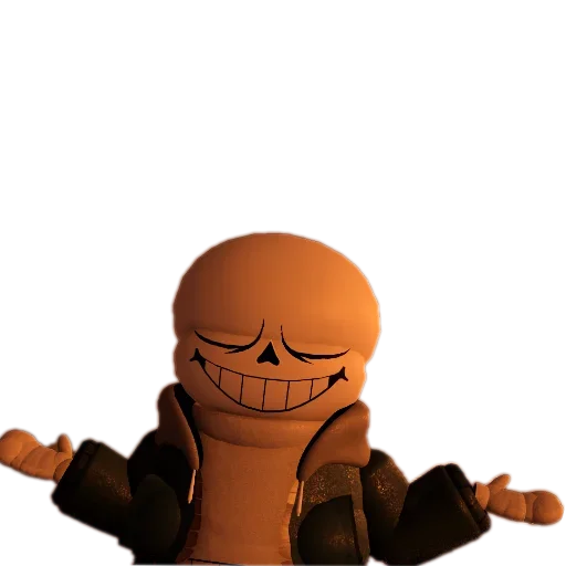 👟 Стикер «Classic Sans» для Telegram