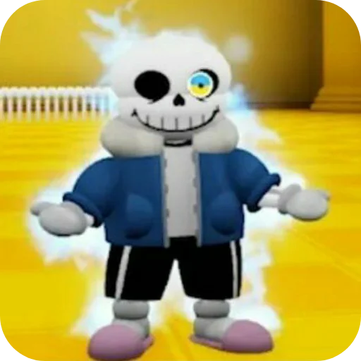 🔥 Стикер «Classic Sans» для Telegram
