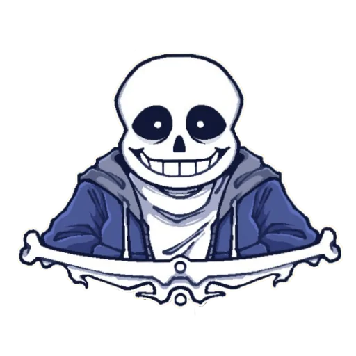 🔥 Стикер «Classic Sans» для Telegram