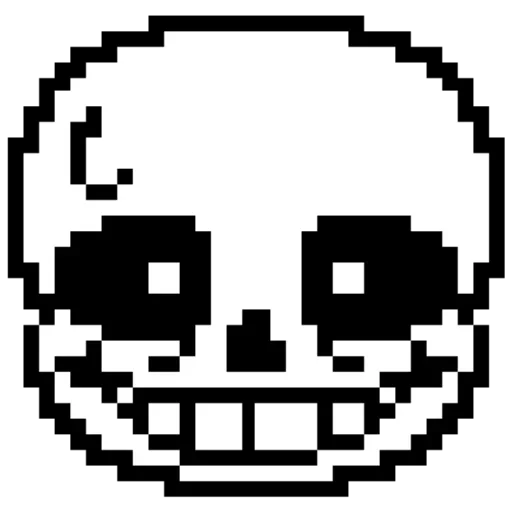 🔳 Стикер «Classic Sans» для Telegram