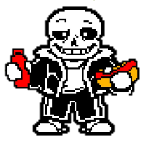 🔥 Стикер «Classic Sans» для Telegram