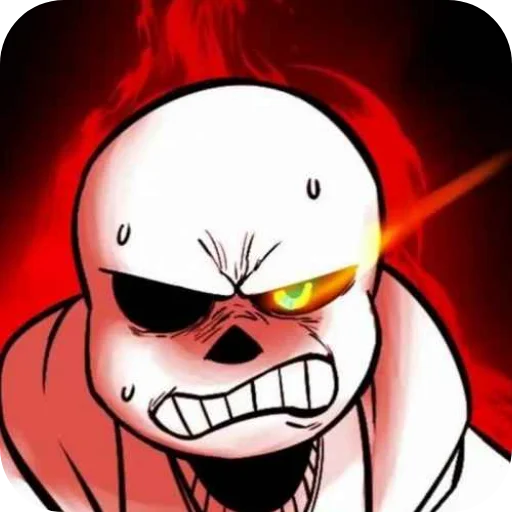 😡 Стикер «Classic Sans» для Telegram