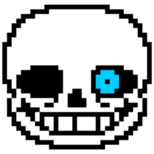 🔳 Стикер «Classic Sans» для Telegram