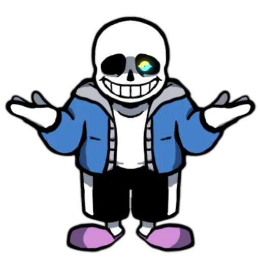 🔥 Стикер «Classic Sans» для Telegram