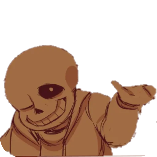 🐦 Стикер «Classic Sans» для Telegram