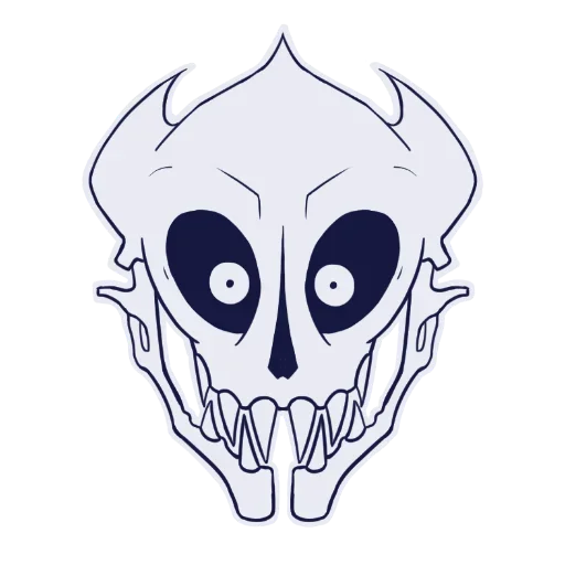👍 Стикер «Classic Sans» для Telegram