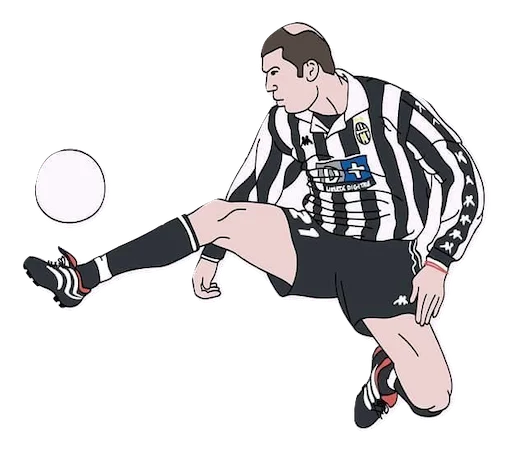 🤨 Стикер «Classic Football» для Telegram