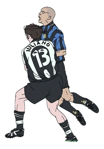 🤬 Стикер «Classic Football» для Telegram