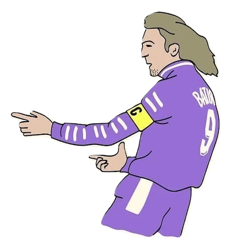 🎉 Стикер «Classic Football» для Telegram