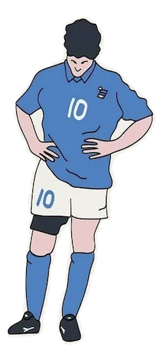 😞 Стикер «Classic Football» для Telegram