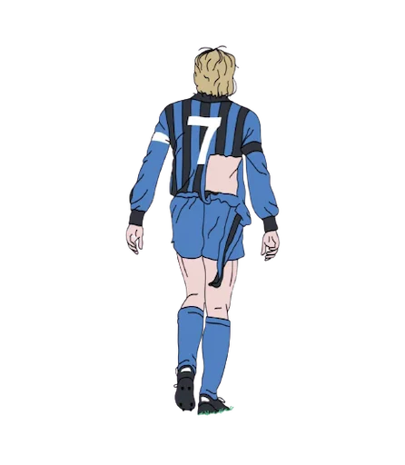 🧩 Стикер «Classic Football» для Telegram