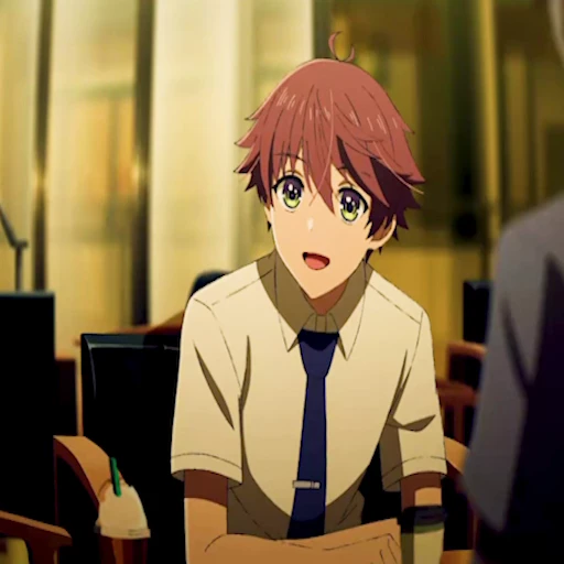 🙂 Стикер «Класс превосходства» для Telegram