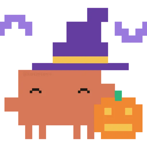 🎃 Эмодзи «Эй, вайбкодеры&;&;» для Telegram