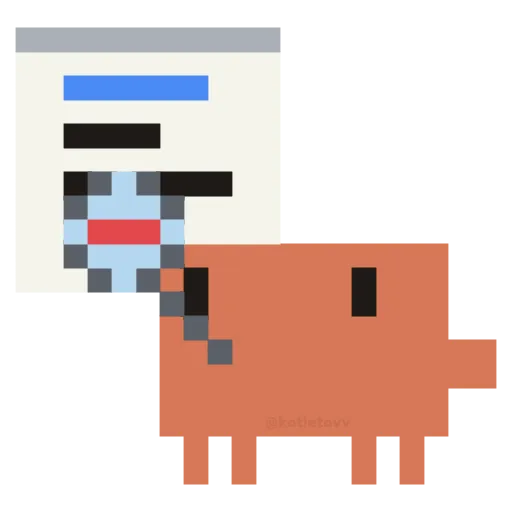 😹 Эмодзи «Эй, вайбкодеры&;&;» для Telegram