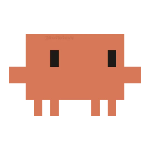 🦀 Эмодзи «Эй, вайбкодеры&;&;» для Telegram