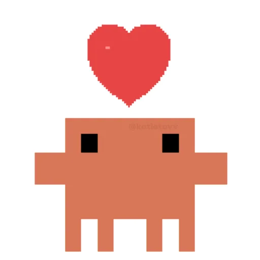 ❤️ Эмодзи «Эй, вайбкодеры&;&;» для Telegram