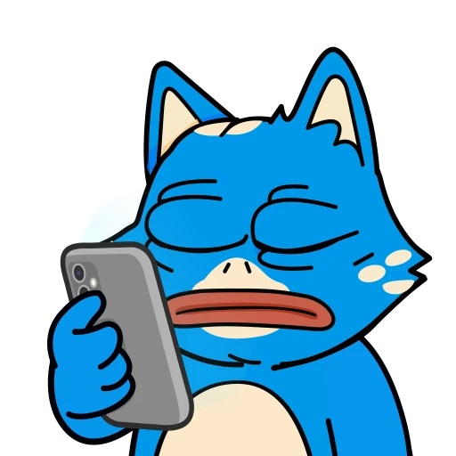 🤯 Стикер «Clayton» для Telegram