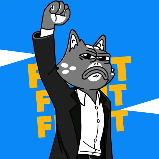 💪 Стикер «Clayton» для Telegram