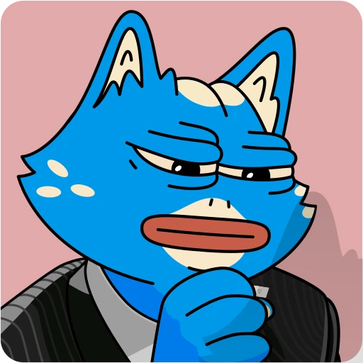 😡 Стикер «Clayton» для Telegram