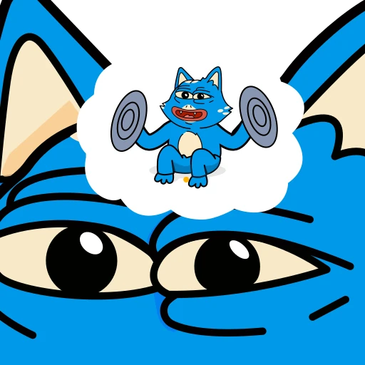 😐 Стикер «Clayton» для Telegram