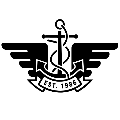 Стикер 44 Clothing Brands HD
