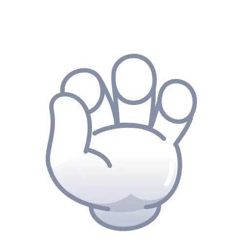 Стикер 27 Clown Emoji