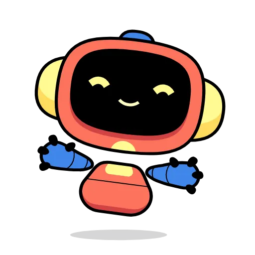 Обложка набора Clyde Bot