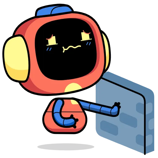 🤢 Эмодзи «Clyde Bot» для Telegram