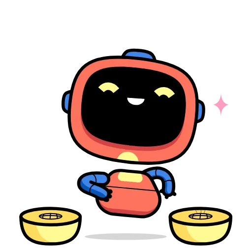 🎶 Эмодзи «Clyde Bot» для Telegram