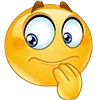 Стикер 32 Смайлики 2