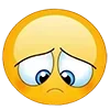 Стикер 34 Смайлики 2