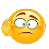 Стикер 11 Смайлики 2