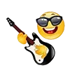 Стикер 21 Смайлики 2
