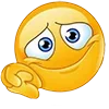Стикер 20 Смайлики 2