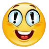 Стикер 31 Смайлики 2