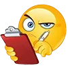 Стикер 24 Смайлики 2