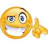 Стикер 5 Смайлики 2