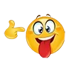 Стикер 14 Смайлики 2