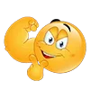 Стикер 15 Смайлики 2