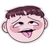 Стикер 4 Cmhellllll Тгк