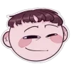 Стикер 8 Cmhellllll Тгк