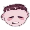 Стикер 19 Cmhellllll Тгк