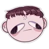 Стикер 6 Cmhellllll Тгк