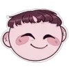 Стикер 18 Cmhellllll Тгк