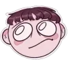 Стикер 24 Cmhellllll Тгк